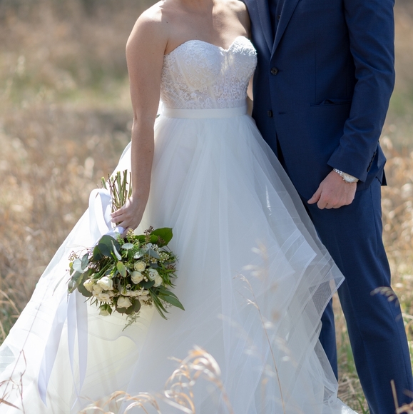 Wedding corset, lula corset - Picture 2 of 3